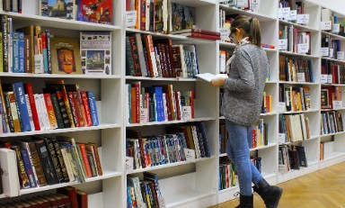 Bibliotheek Hilversum kiest voor RegiBieb