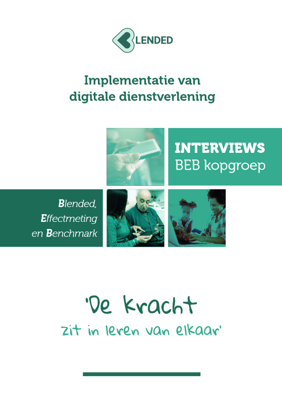 Software voor de welzijn en Zorg